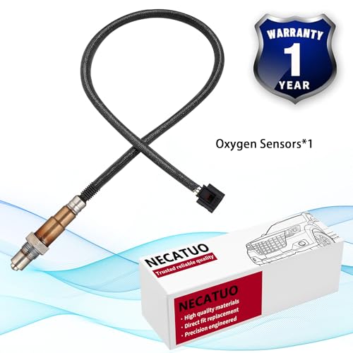 25025087 O2 Oxygen Sensor Upstream Compatible with BMW MINI - size: 250-25087