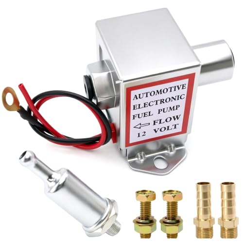 Solid State Fuel Pump Kit Replacement for Facet FEP288SV - style: FEP288SV