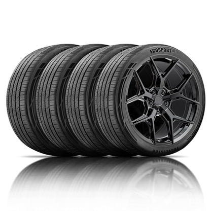 Set of 4 Travelstar Ecosport GT Ultra High-Performance 255/30R20 Tires - size: 255/30ZR20