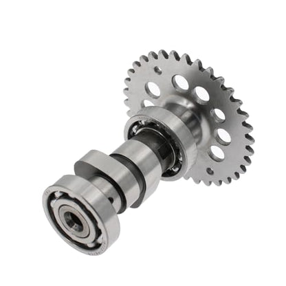 Glixal GY6 125cc 150cc 160cc 180cc High Performance Racing Camshaft for 152QMI 157QMJ Based Engine Scooter Moped ATV Go-Kart (A8) - size: A8