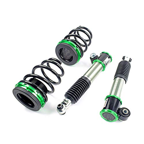 Rev9 R9-HPX-1011_1 Hyper-Street ONE Coilover Lowering Kit, Adjustable, Compatible With HYUNDAI ACCENT (RB)