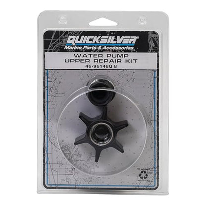 Quicksilver 96148Q8 Water Pump Repair Kit for Mercury and Mariner Outboards and MerCruiser Stern Drives
