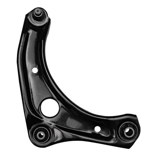 Detroit Axle - 4pc Front End Control Arms Kit for 12-19 Nissan Versa, 14-19 - size: 4CS48088/4PC
