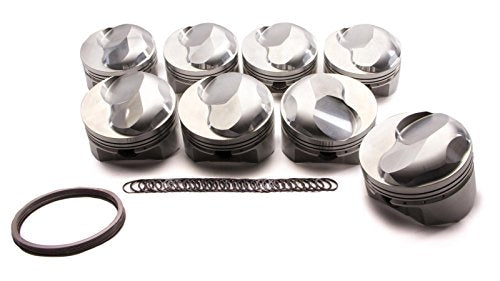 SRP (139833) 4.320 Bore Domed Piston Set for Big Block Chevy