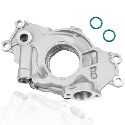 Dasbecan High Volume LS Oil Pump kit