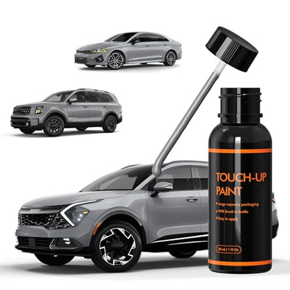 C7S/US6 Wolf Gray Touch Up Paint for Kia - color: C7S/US6 Wolf Gray