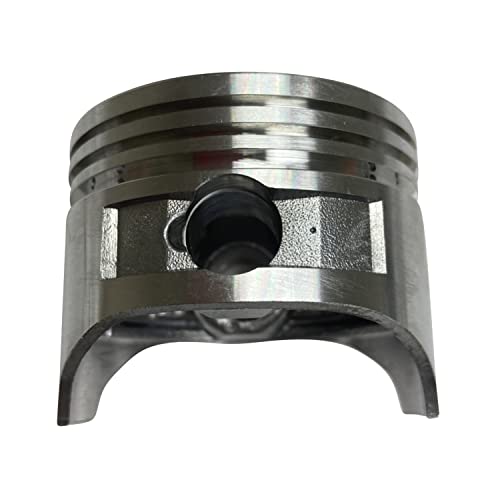 GardenPal Piston and Ring Set Compatible with Honda GX120 13101-ZE0-000 13101 ZE0 000