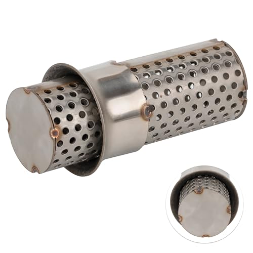 Universal Motorcycle DB Killer 51mm 2 Inch Exhaust Baffle - size: Style D