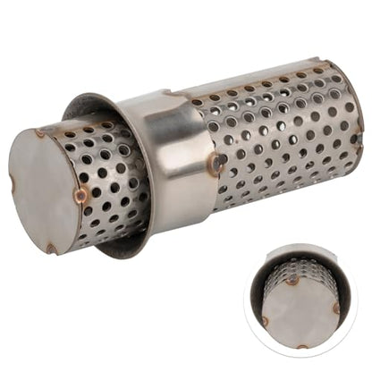 Universal Motorcycle DB Killer 51mm 2 Inch Exhaust Baffle - size: Style D