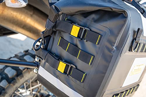 Nelson Rigg Hurricane Waterproof Adventure Saddlebags
