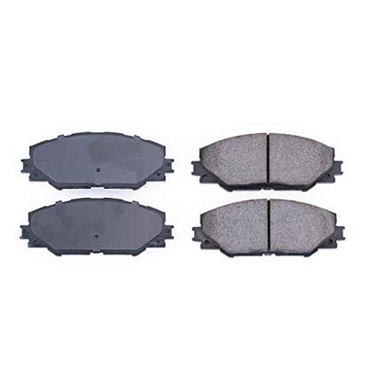 PowerStop Z16 Replacement Ceramic Brake Pads Front 16-1211