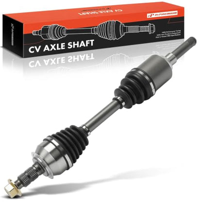A-Premium Front Left Driver Side CV Axle Shaft Assembly