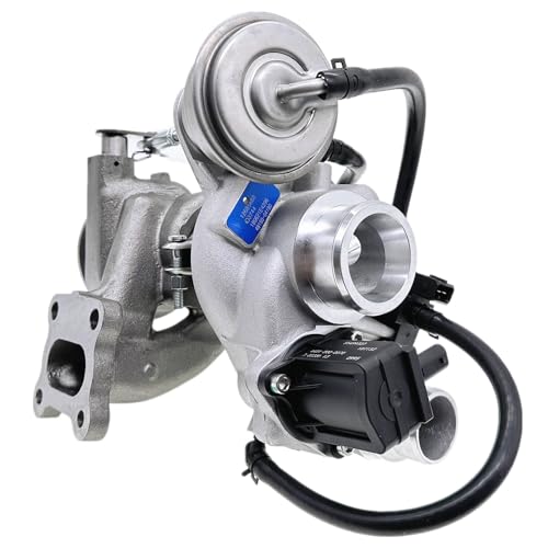 12685688 Turbo Turbocharger Compatible with Chevy Equinox 2018-2022, Compatible with GMC Terrain 2018-2022, Replaces 25206073 12699230 12685688 12679699 847-1653 4918004160 12679399