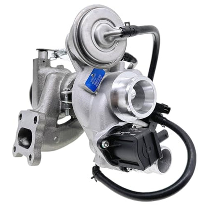 12685688 Turbo Turbocharger Compatible with Chevy Equinox 2018-2022, Compatible with GMC Terrain 2018-2022, Replaces 25206073 12699230 12685688 12679699 847-1653 4918004160 12679399