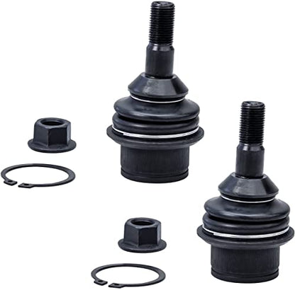 Detroit Axle - 6pc Front End Control Arms Kit for 11-15 Dodge Durango - size: 6CS48176/6PC