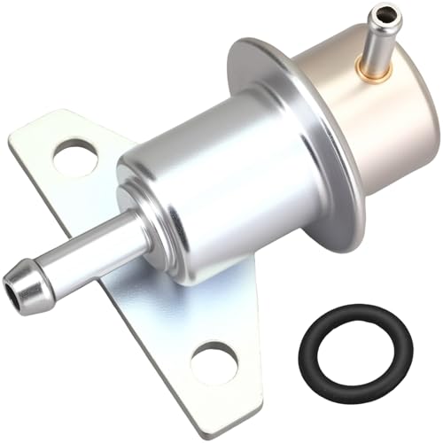 Fuel Injection Pressure Regulator 158-0676 - size: D158-0676