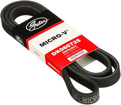 Gates Micro-V Dual-Sided Serpentine Drive Belt