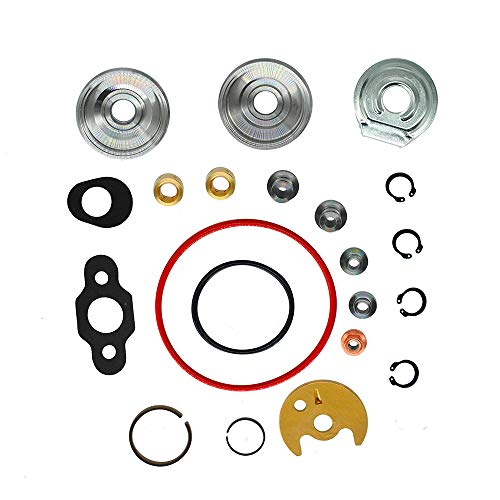 Turbo Turbocharger Upgraded Rebuild Kit Fit for TD04 TD04H TD04L TD04HL BMW Volvo Subaru MITSUBISHI Dodge 49177-02500 49377-06200 14412AA140
