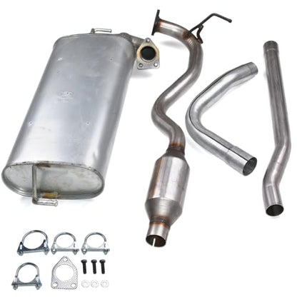 Exhaust Muffler Catalytic Fit for Outlander Sport 2.0L 2011-2015