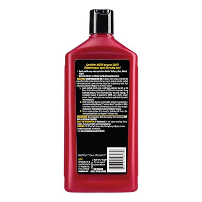 Meguiar's Water Spot Remover, Water Stain Remover and Polish,16 Oz - size: 16 Fl Oz (Pack of 1)