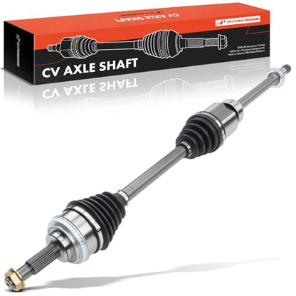 A-Premium Front Right Passenger Side CV Axle Shaft Assembly - style: Front Passenger Side