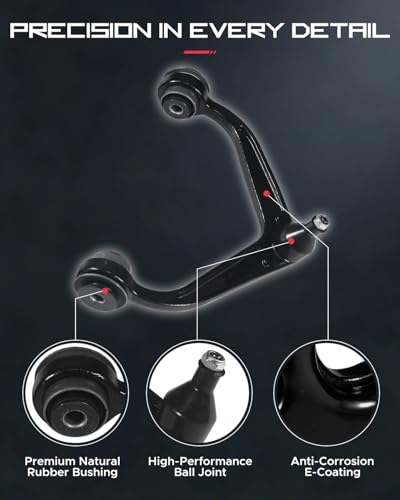 11Pc Control Arm Suspension Kit Fit for Chevy Silverado 2011-2019 - size: Fit for Silverado 11-19 11x Control Arm Kit (98)