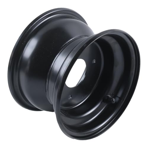 7" ATV Wheel Rim Compatible with 16x8-7 Tire 3 Lug 78mm Quad Go Kart 125cc Taotao Coolster