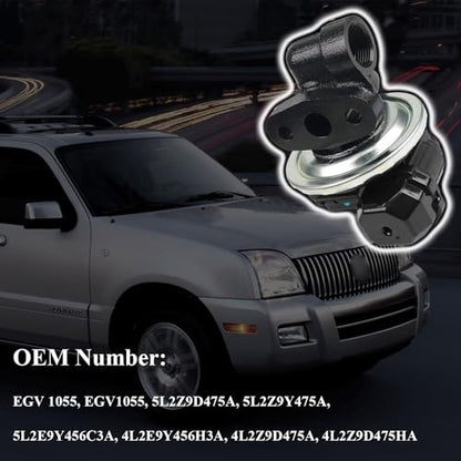 EGV1055 5L2Z9D475A 5L2Z9Y475A EGR Valve Fits for 2004-2010 Ford Explorer - size: Replaces EGV1055