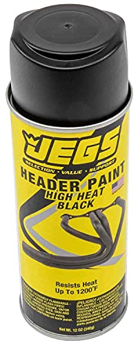 Black High Temperature Resistant Paint