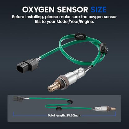 250-24785 Downstream O2 Sensor for Honda Accord Pilot