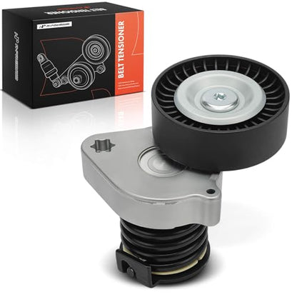A-Premium Belt Tensioner Assembly with Pulley - style: 39048