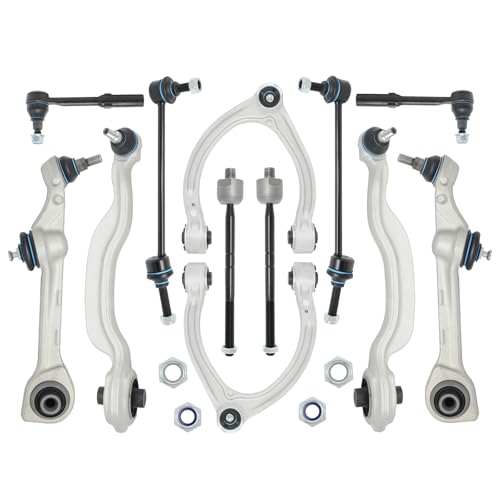 Front Suspension Control Arm for Mercedes Benz S Class W221 RWD - size: for S Class W221 RWD 12PCS
