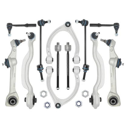 Front Suspension Control Arm for Mercedes Benz S Class W221 RWD - size: for S Class W221 RWD 12PCS