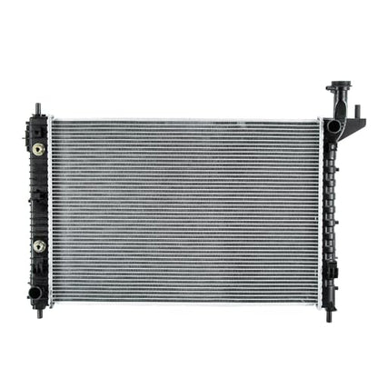 Aluminum Radiator compatible with 2007-2017 GMC Acadia Chevy Traverse Buick Enclave 3.6L V6 Radiators