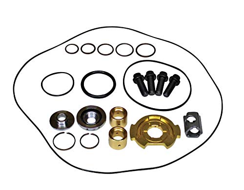 Turbo Rebuild Kit 360° Thrust for 6.6l Duramax LMM-LML 07-16 6.7l Powerstroke 15+