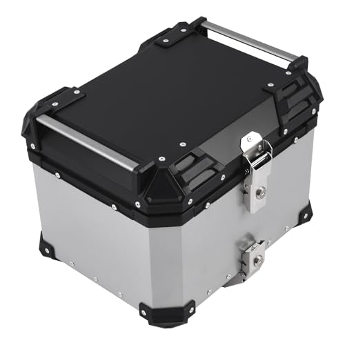 Green-L Motorcycle 45L Tail Box Top Case Trunk Fit for BMW R1300GS 2023-2025 R1250GS R1250GS Adventure 2019-2024 - color: Trunk A