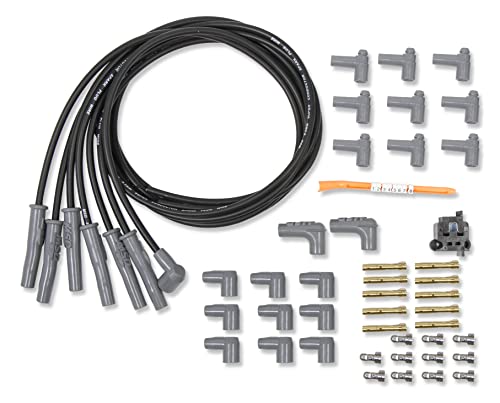 MSD 31173 Universal 6 cylinder 8.5mm Super Conductor Wire Set
