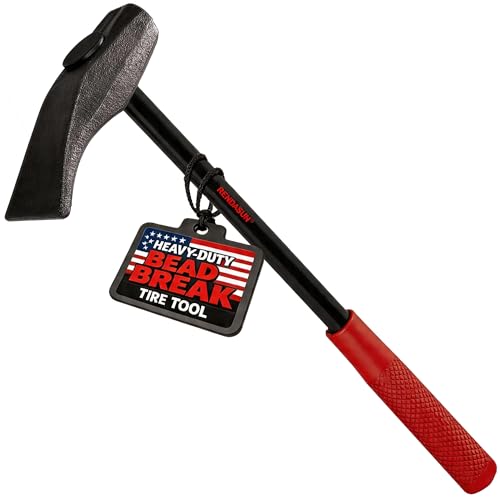 Tire Hammer, Replacement for Ken-Tool Bead Brkg Wg. Tire Bead Breaker Bead Breaker Tool For Tire Removal, Bead Breaker Tool For Tire Removal, Tire Tools Unleash Tire-Busting Power For Tire Maintenance
