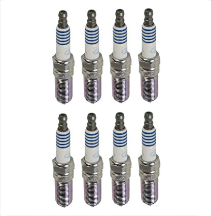 Ford Racing (M-12405-M50A) Ford Performance 2011-2014 Mustang 5.0L Cold Spark Plug Set