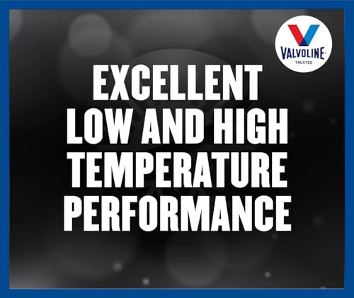 Valvoline Type F (ATF) Automatic Transmission Fluid 1 QT, Case of 6