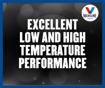 Valvoline Type F (ATF) Automatic Transmission Fluid 1 QT, Case of 6