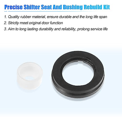X AUTOHAUX Manual Transmission Shift Lever Bushing for Toyota 4Runner 84-01 - size: 0.98"