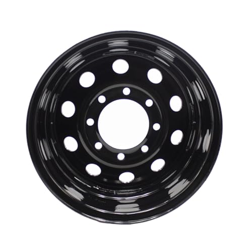 16x6 Trailer Rim Wheel 8 Lug On 6.5 8x6.5 16 inch 16 X 8 x 6.5 Bolt Circle