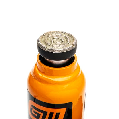 GEARWRENCH 2 Ton Hydraulic Bottle Jack | GWHBJ2T - style: 2 Ton