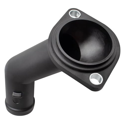 BOXI 902-961 Engine Coolant Thermostat Housing Water Outlet Fits for Audi TT TT Quattro 2000-2006 / for Volkswagen Beetle 1998-2005 Jett-a 1999-2005 Golf 1999-2006 / Replaces 038121121D 06A121121C