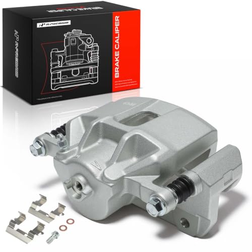 A-Premium Disc Brake Caliper with Bracket - style: #19-B2584