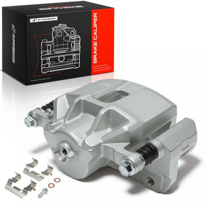 A-Premium Disc Brake Caliper with Bracket - style: #19-B2584