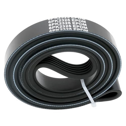 Serpentine Drive Belt Compatible with 2006-2008 Buick Lucerne