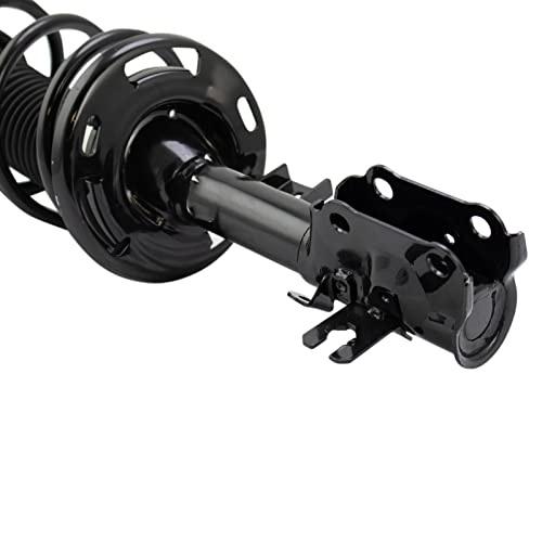 TRQ Front Left Strut and Spring Assembly - style: SCA72161