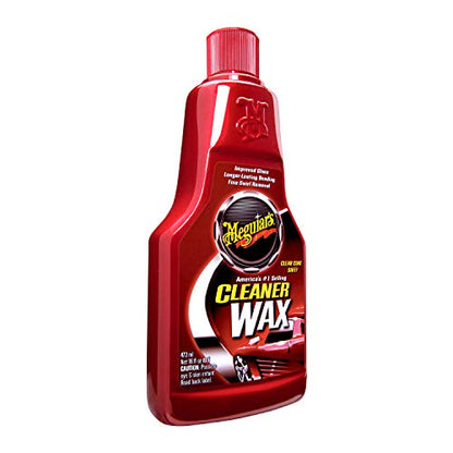 Meguiar’s Cleaner Wax, 16 Oz - size: 16 Fl Oz (Pack of 1)